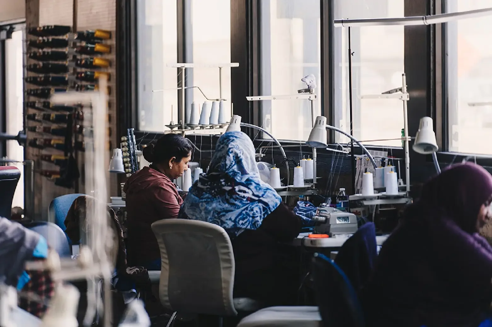 Life lifting employment