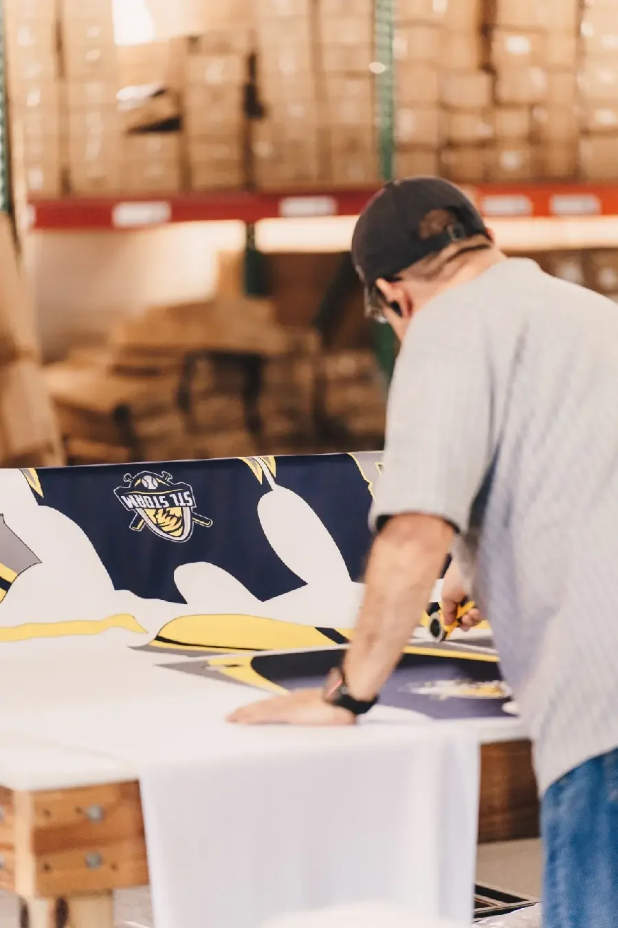 Dye sublimation process