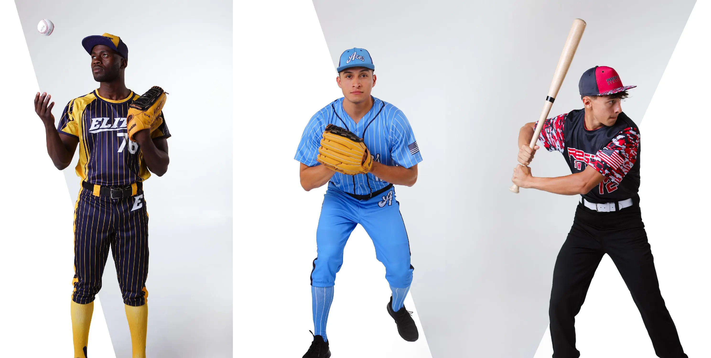 team background soccer players in custom jerseys facing away